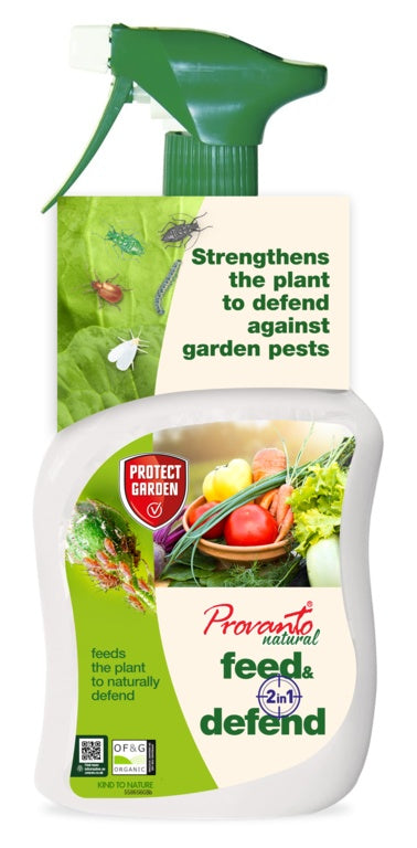 Pronto Organic Plant Feed & Bug Defence 1L