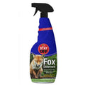 Stay Off Fox Deterrent