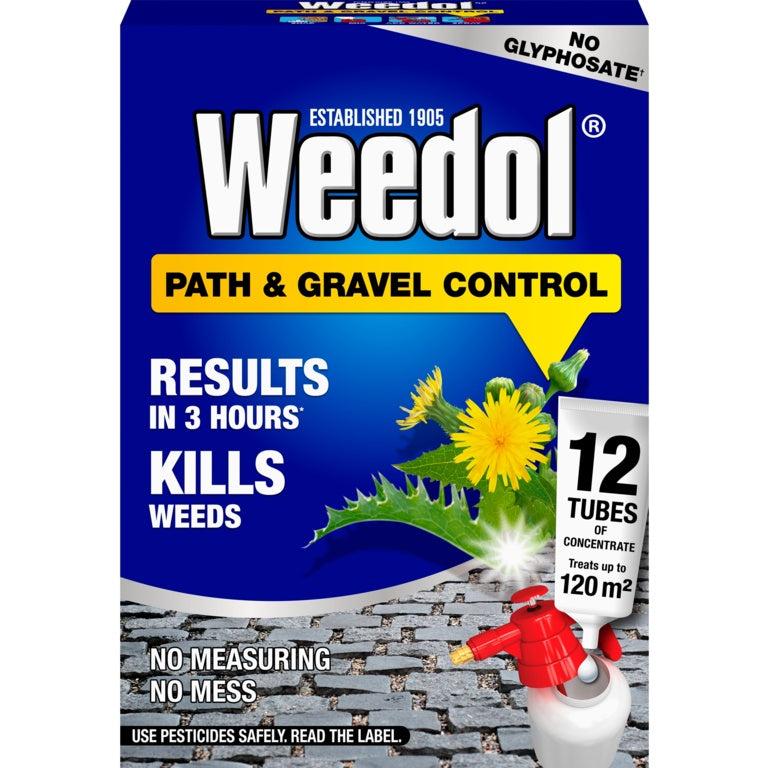 Weedol Path & Gravel Weed Control Concentrate