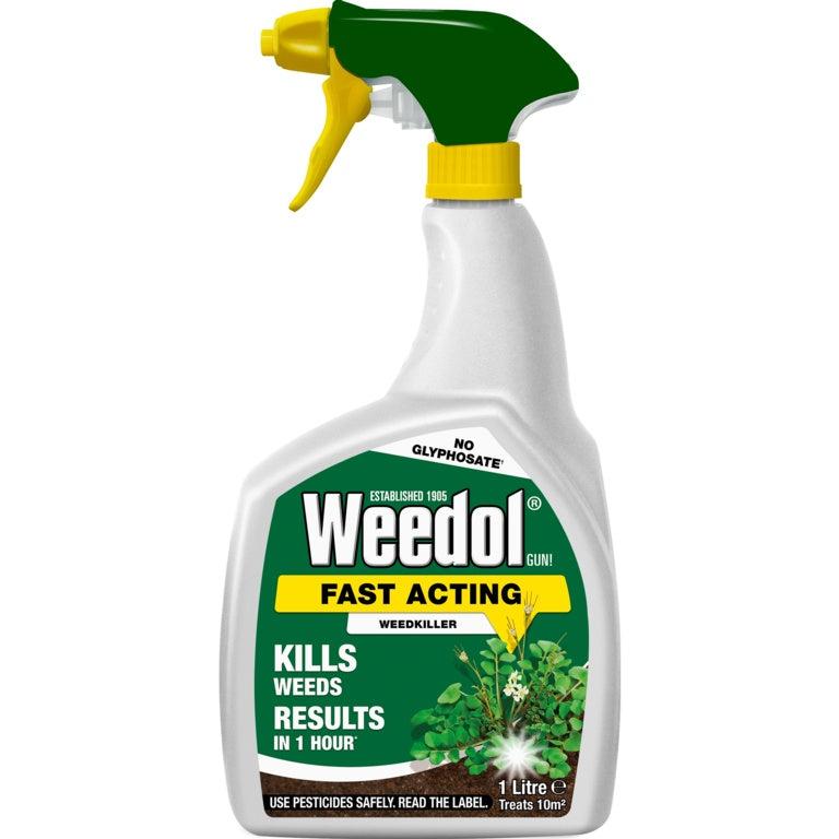 Weedol Fast Acting RTU WeedKiller