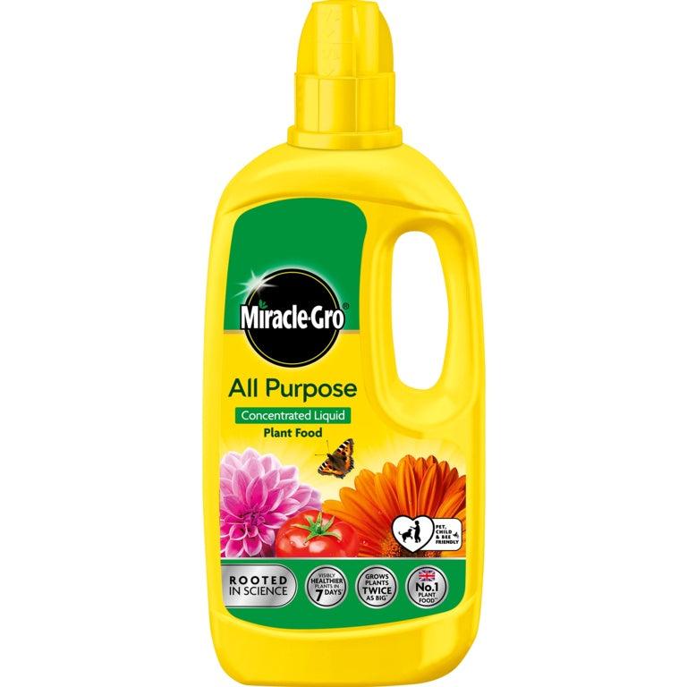 Miracle-Gro All Purpose Plant Food Concentrate