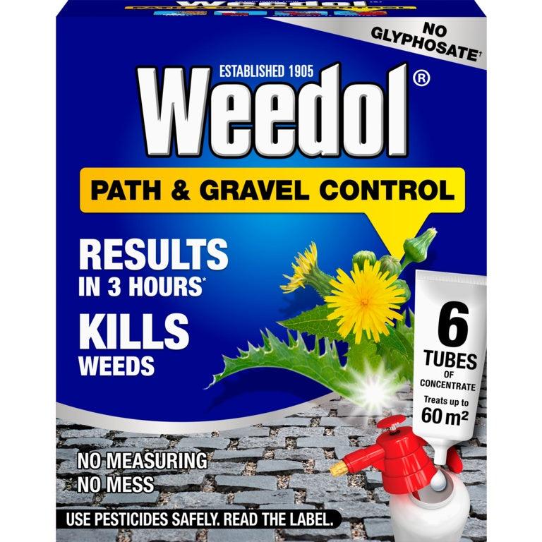 Weedol Path & Gravel Concentrate Weed Killer