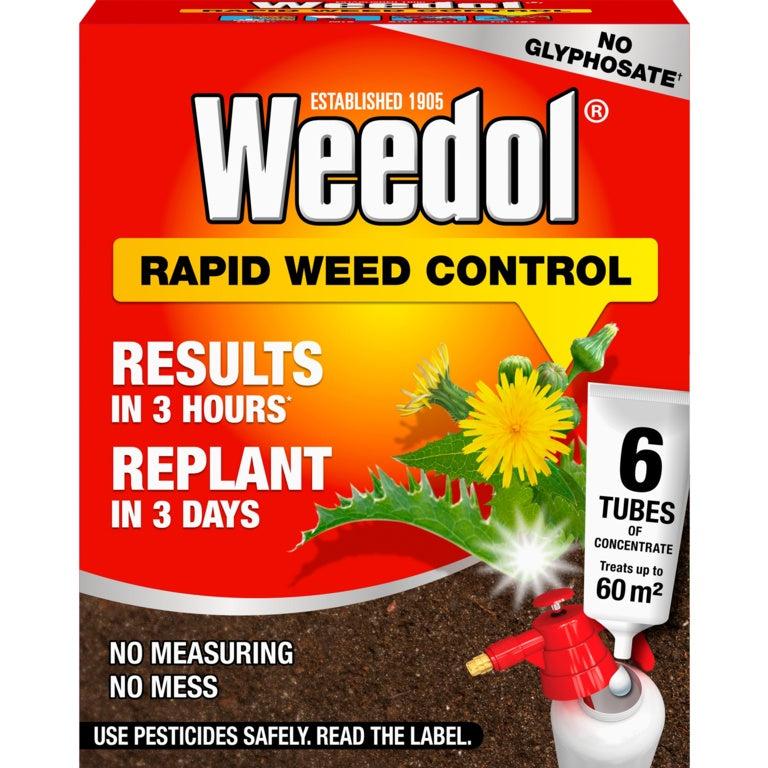 Weedol Rapid Weed Control Concentrate