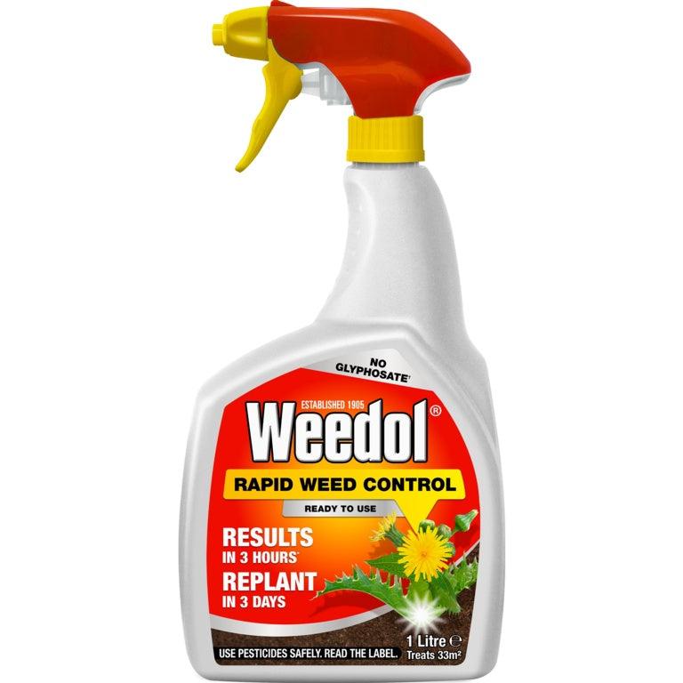 Weedol Rapid RTU Weed Control