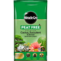 Miracle-Gro Peat Free Cactus, Succulent & Bonsai Compost