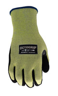 Octogrip Yellow 13g Level 5 Safety Cut Glove Large