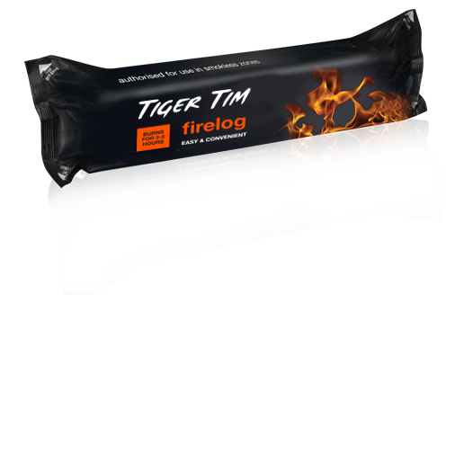 Tiger Tim Firelog