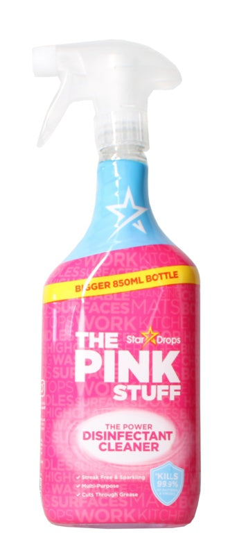 The Pink Stuff Disinfectant Trigger Spray