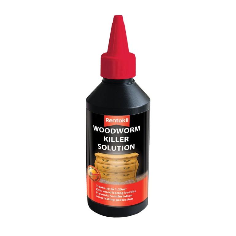 Rentokil Woodworm Killer Solution