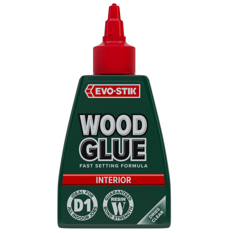 Evo-Stik Resin 'W' Interior Wood Adhesive Glue