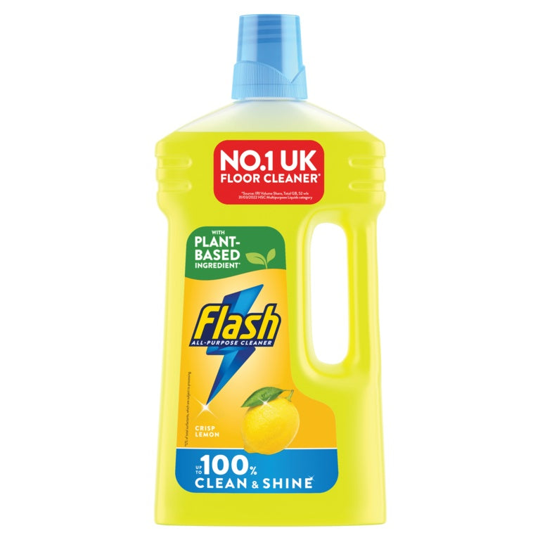 Flash All Purpose Liquid Lemon Cleaner