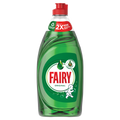 Fairy Original Washing Up Liquid 654ml