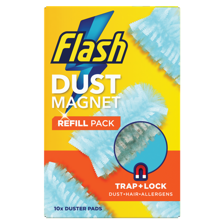Flash Dust Magnet Duster Refills