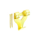 Gold Double Picture Hooks