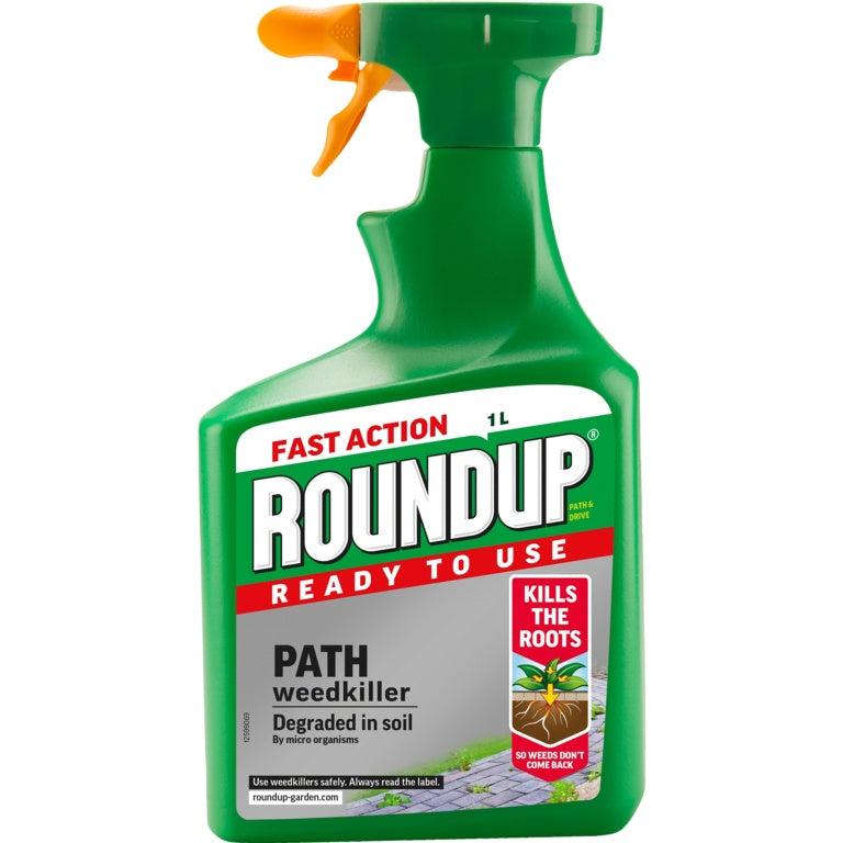 RoundUp Path Weedkiller 1L