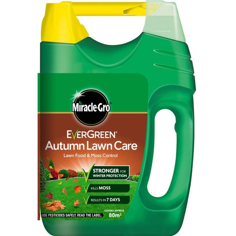 Miracle Gro Autumn Lawn Spreader