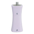 Square Pepper Mill & Salt Shaker