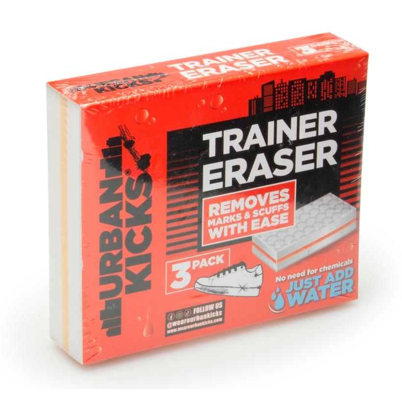 Urban Kicks Trainer Eraser 3pk