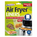 Sealpack Disposable Air Fryer Liner Square 40pk