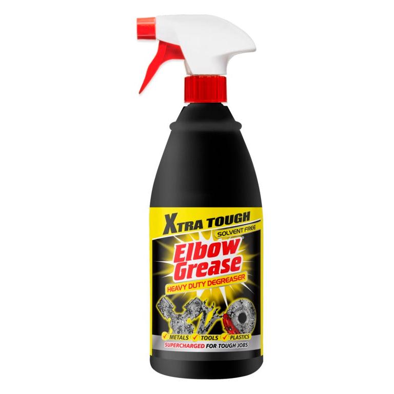Heavy Duty Degreaser