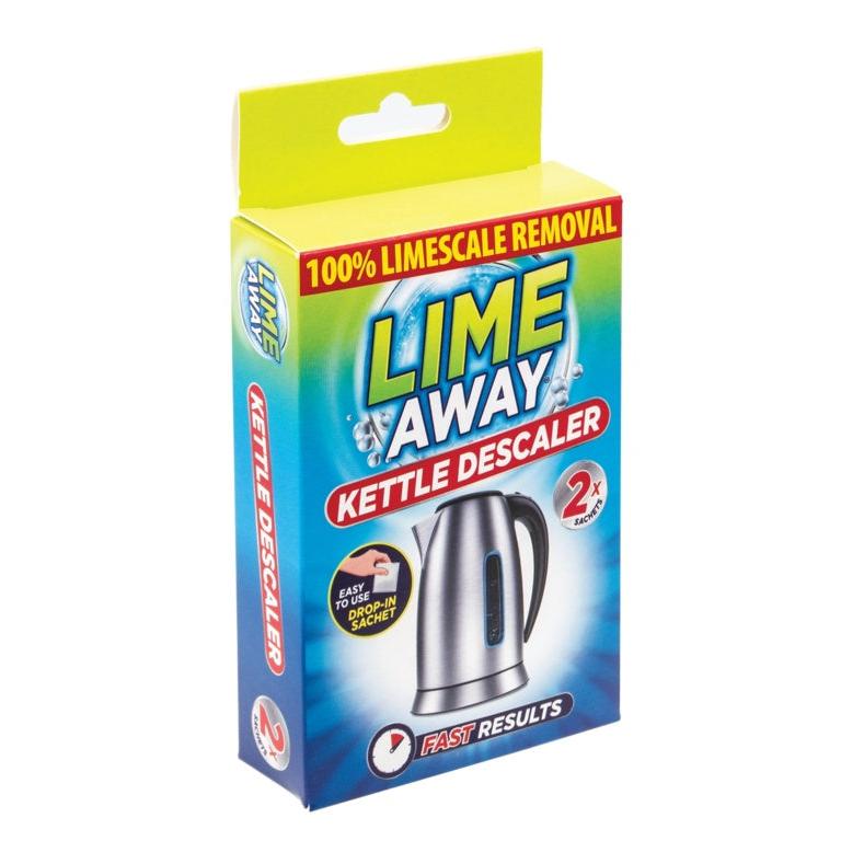 Lime Away Kettle Descaler