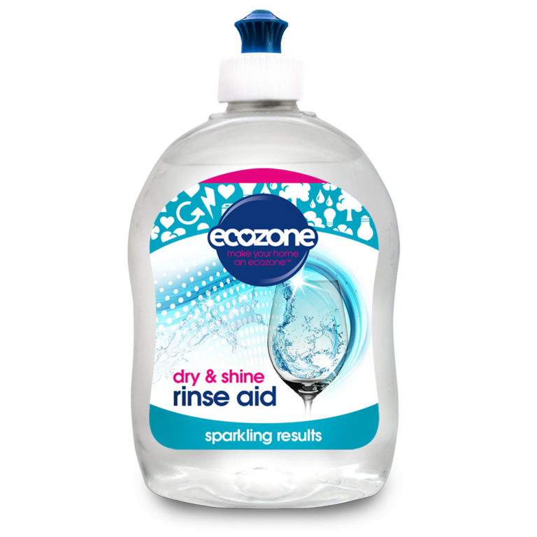 Ecozone Dishwasher Rinse Aid