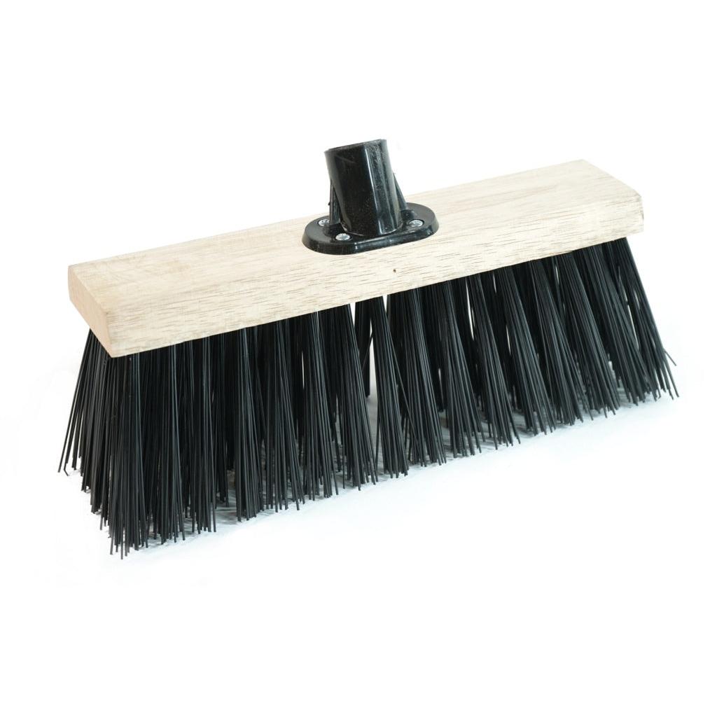 Bentley PVC Brush Head With Fitted Socket 13"