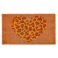 Groundsman Love Heart Door Mat
