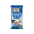 Ultra Grime Life Pet Care Cloth Wipes
