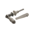 Chrome Toilet Cistern Handle