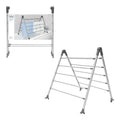 Black & Decker Over Bath Extending Airer Grey