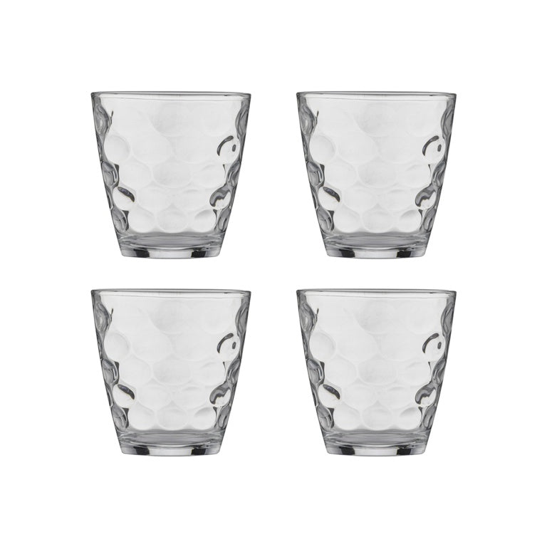 Ravenhead Essentials Disco Mixer Glasses Set Of 4