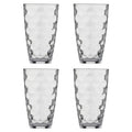Ravenhead Essentials Disco Super Hiball Glasses Set Of 4