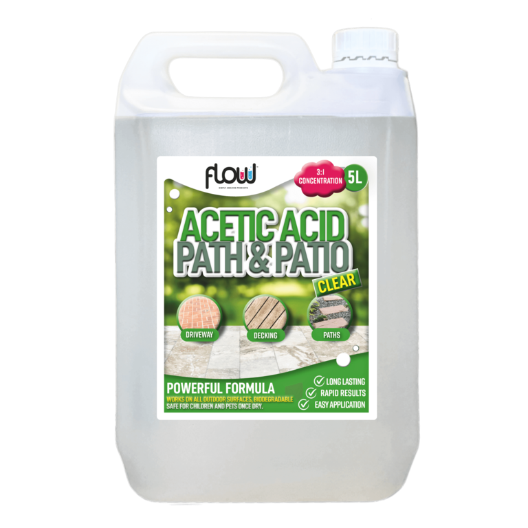 Flow Garden Acetic Cleaner