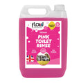 FlowChem Pink Toilet Rinse Chemical Toilet Cleaner  5l