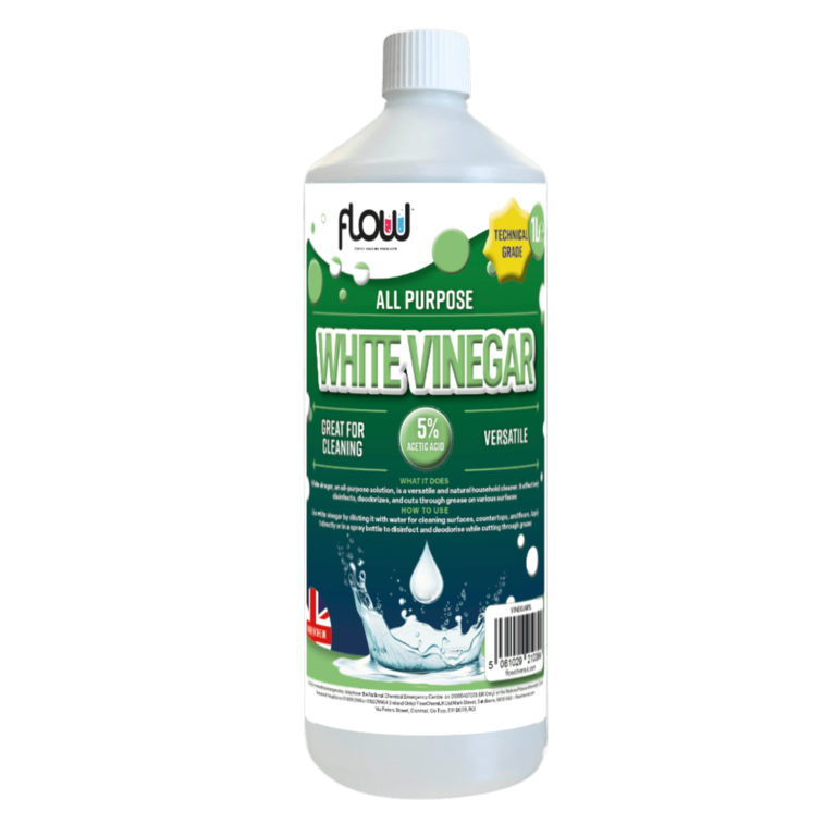 Flow All Purpose White Vinegar