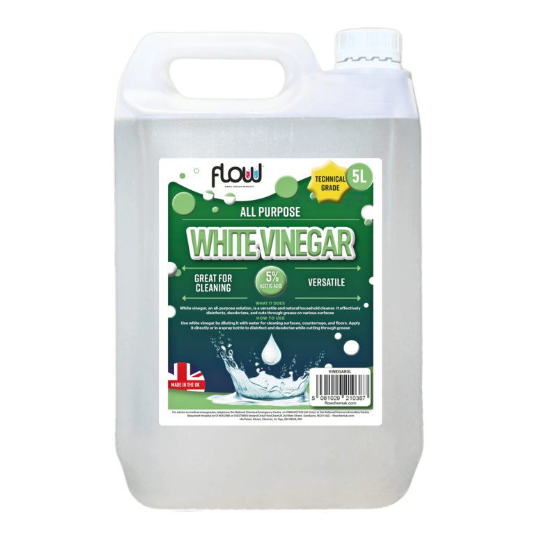 Flow White Vinegar 5l