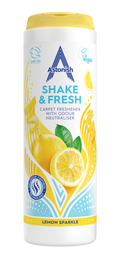 Astonish Shake & Fresh Carpet Freshener 400gm Lemon Sparkle