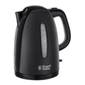 Russell Hobbs Rapid Boil Black Textures Kettle