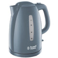 Russell Hobbs Grey Textures Kettle Rapid Boil