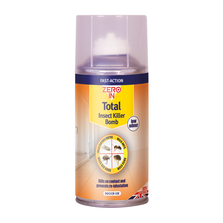 Total Insect Killer Bomb