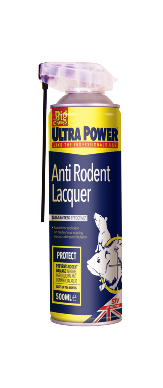 Anti Rodent Lacquer