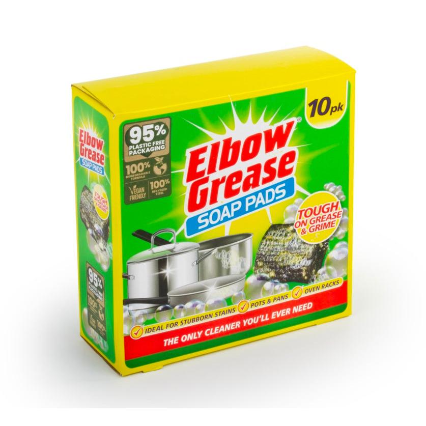 Elbow Grease Soap Pads