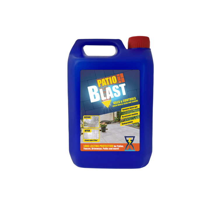 Patio Blast Patio Cleaner 5l