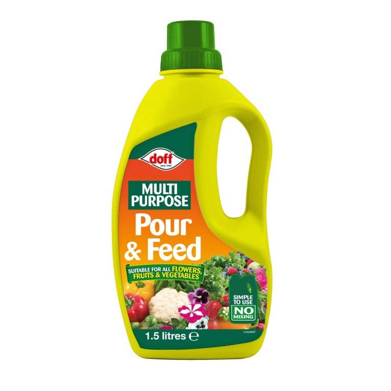 Doff Pour & Feed Multi Purpose 1.5L