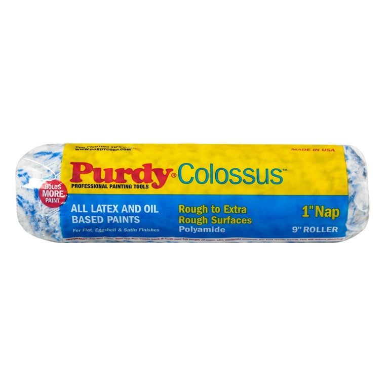Purdy Colossus 9" Roller Sleeve