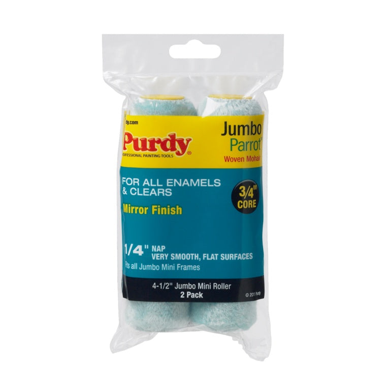 Purdy Jumbo Parrot Mini Roller Sleeve