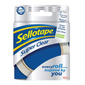 Sellotape Super Clear Roll