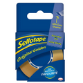Original Sellotape Golden Sticky Tape