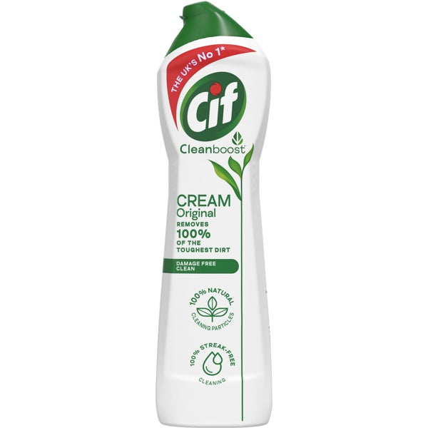 Cif Cream Cleaner 500ml